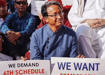 सोनम वांगचुक की हिरासत को तत्काल प्रभाव से समाप्त करने का फैसला