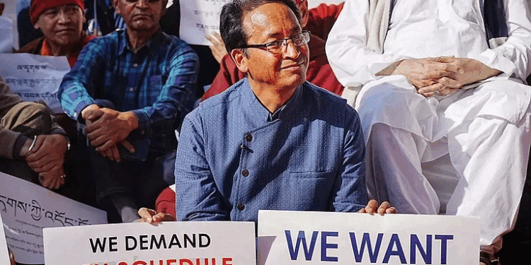 सोनम वांगचुक की हिरासत को तत्काल प्रभाव से समाप्त करने का फैसला