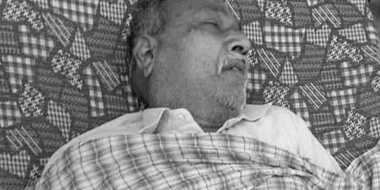 रसोई गैस संकट से देश में पहली मौत