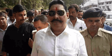 JDU  विधायक अनंत सिंह को हाईकोर्ट से जमानत