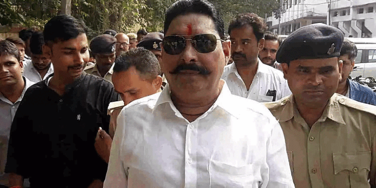 JDU  विधायक अनंत सिंह को हाईकोर्ट से जमानत