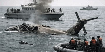 ईरान युद्ध के बीच कतर में मिलिट्री हेलीकॉप्टर क्रैश