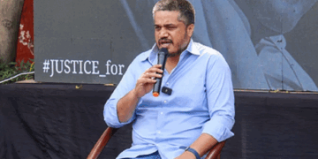 अजित पवार के घर के बाहर काला जादू हुआ था