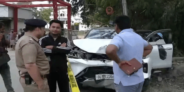 मॉर्निंग वॉक कर रहे रिटायर्ड ब्रिगेडियर की हत्या