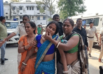 नालंदा में बड़ा हादसा, शीतला मंदिर में मची भगदड़ में 8 की मौत