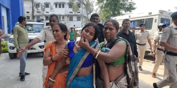 नालंदा में बड़ा हादसा, शीतला मंदिर में मची भगदड़ में 8 की मौत