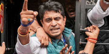 यूथ कांग्रेस अध्यक्ष उदय भानु को मिली जमानत