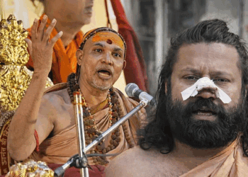 आशुतोष ब्रह्मचारी पर ट्रेन में जानलेवा हमला