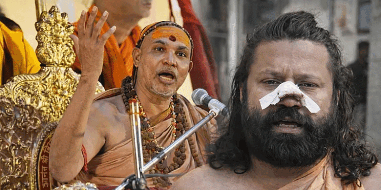 आशुतोष ब्रह्मचारी पर ट्रेन में जानलेवा हमला