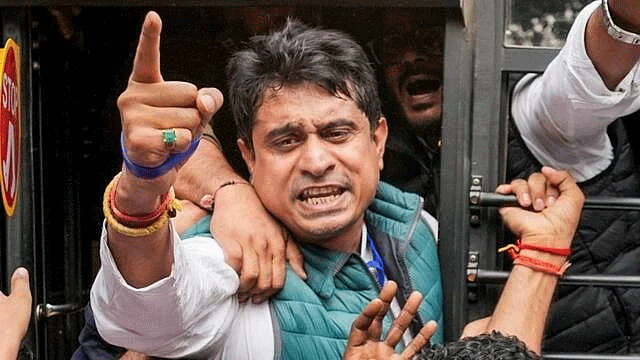 यूथ कांग्रेस अध्यक्ष उदय भानु को मिली जमानत