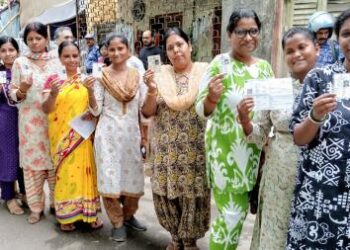 पश्चिम बंगाल चुनाव में रिकॉर्ड 92.47 प्रतिशत मतदान, दूसरे चरण में 91.66 फीसदी वोट पड़े