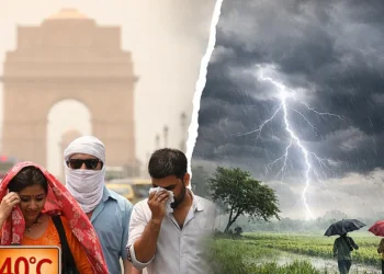 कहीं लू का कहर, तो कहीं आंधी-बारिश का अलर्ट