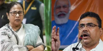 नंदीग्राम में पुलिस पर BJP के पक्ष में काम करने का आरोप