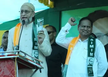 हुमायूं कबीर से ओवैसी ने तोड़ा गठबंधन