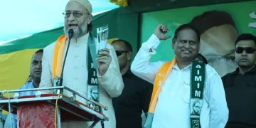 हुमायूं कबीर से ओवैसी ने तोड़ा गठबंधन