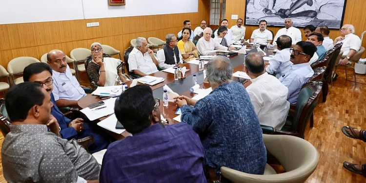 परिसीमन का विरोध करेगा विपक्ष