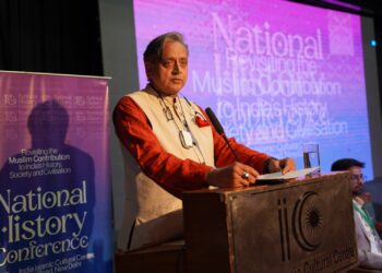 भारत के निर्माण में मुसलमानों की ऐतिहासिक भूमिका को नजरअंदाज नहीं किया जा सकता