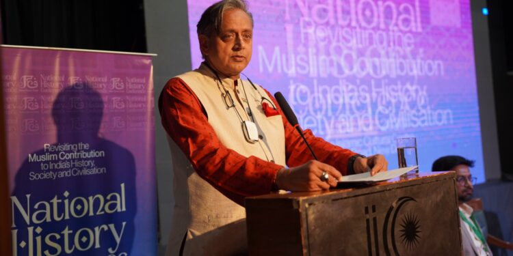 भारत के निर्माण में मुसलमानों की ऐतिहासिक भूमिका को नजरअंदाज नहीं किया जा सकता