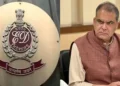 पंजाब सरकार में मंत्री संजीव अरोड़ा गिरफ्तार