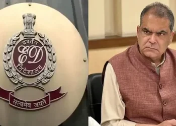 पंजाब सरकार में मंत्री संजीव अरोड़ा गिरफ्तार