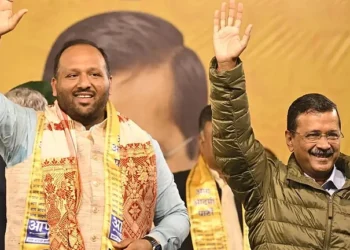 AAP नेता दीपक सिंगला  गिरफ्तार, 155 करोड़ के बैंक धोखाधड़ी मामले में एक्शन