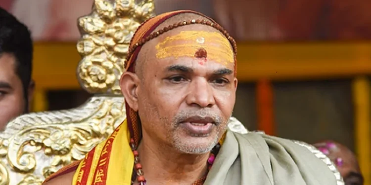 स्वामी अविमुक्तेश्वरानंद को सुप्रीम कोर्ट से राहत, इलाहाबाद हाईकोर्ट के फैसले के खिलाफ याचिका खारिज