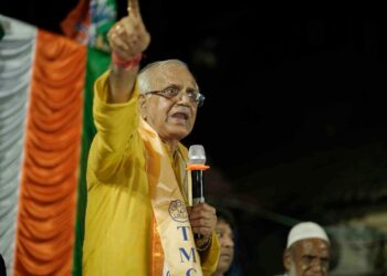 तृणमूल कांग्रेस ने शोभनदेव चट्टोपाध्याय को नेता प्रतिपक्ष बनाया