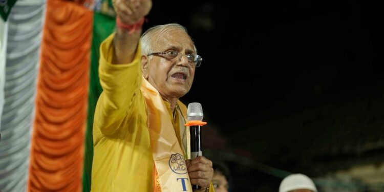 तृणमूल कांग्रेस ने शोभनदेव चट्टोपाध्याय को नेता प्रतिपक्ष बनाया