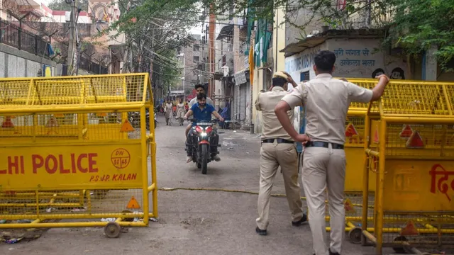 बकरीद से पहले दिल्ली पुलिस हाई अलर्ट पर है, सोशल मीडिया पर कड़ी नजर