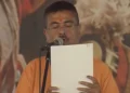 पश्चिम बंगाल के पहले बीजेपी सीएम बने शुभेंदु अधिकारी
