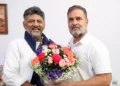 डीके शिवकुमार कर्नाटक के नए मुख्यमंत्री होंगे, 3 जून को लेंगे सीएम पद की शपथ