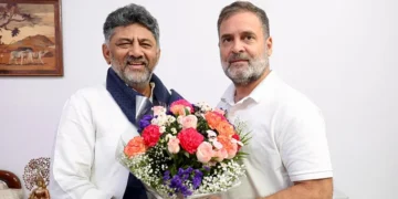 डीके शिवकुमार कर्नाटक के नए मुख्यमंत्री होंगे, 3 जून को लेंगे सीएम पद की शपथ