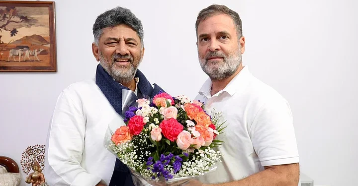 डीके शिवकुमार कर्नाटक के नए मुख्यमंत्री होंगे, 3 जून को लेंगे सीएम पद की शपथ