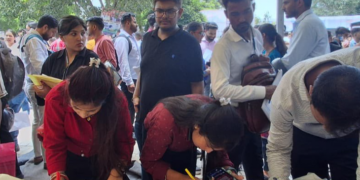 राहुल गांधी के जन्मदिन पर युवा कांग्रेस का रोजगार मेला, 7000 युवाओं को मिले ‘जॉब लेटर’