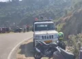 हिमाचल प्रदेश में खाई में गिरी बोलेरो, तीन महिलाएं समेत 7 लोगों की मौत