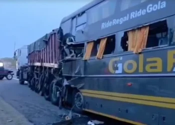 यमुना एक्सप्रेसवे पर दर्दनाक सड़क हादसा, चार की मौत
