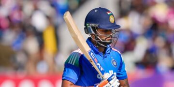 T20 सीरीज़ के लिए टीम का ऐलान ,श्रेयस अय्यर को कप्तान बनाया गया , वैभव सूर्यवंशी भी टीम में शामिल