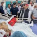 लखनऊ अग्निकांड पर अखिलेश ने योगी पर साधा निशाना