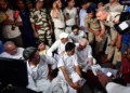 नटराजन का नामांकन रद्द किए जाने के खिलाफ चुनाव आयोग पहुंचे कांग्रेस नेता