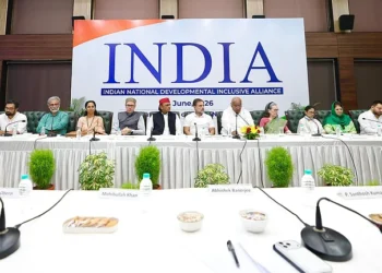 विपक्षी ‘इंडिया’ गठबंधन की बैठक में घटक दलों के बीच 5 मुद्दों पर सहमति बनी