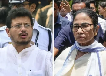 तृणमूल कांग्रेस (टीएमसी) पर नियंत्रण को लेकर जारी लड़ाई और तेज