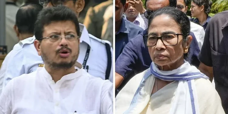 तृणमूल कांग्रेस (टीएमसी) पर नियंत्रण को लेकर जारी लड़ाई और तेज