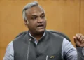 प्रियंक खड़गे ने आरएसएस  की कानूनी स्थिति और वित्तीय पारदर्शिता पर उठाए सवाल