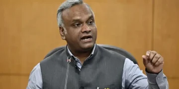प्रियंक खड़गे ने आरएसएस  की कानूनी स्थिति और वित्तीय पारदर्शिता पर उठाए सवाल