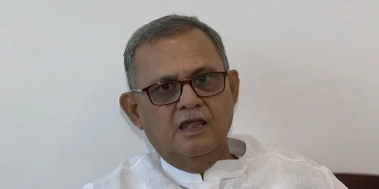 ‘किसी में खरीदने की हैसियत नहीं’, सपा सांसद सनातन पांडे ने ओपी राजभर का दिया करारा जवाब