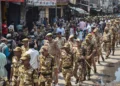 सूर्या हत्याकांड : गाजियाबाद के खोड़ा में तनावपूर्ण शांति, तीन मदरसे सील