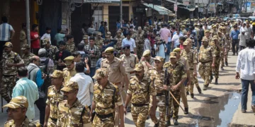सूर्या हत्याकांड : गाजियाबाद के खोड़ा में तनावपूर्ण शांति, तीन मदरसे सील