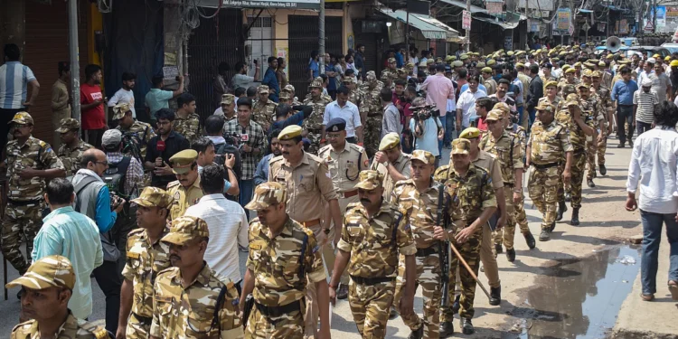 सूर्या हत्याकांड : गाजियाबाद के खोड़ा में तनावपूर्ण शांति, तीन मदरसे सील