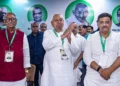 परिवारवाद विरोधी नीतीश के बेटे निशांत को जनता दल यूनाइटेड ने बताया अपना भविष्य