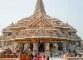 योगी सरकार ने राम मंदिर के दान में घोटाले की बात मानी! जांच के लिए तीन सदस्यों की SIT बनाई
